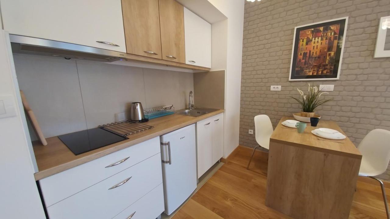 Apartments Delta A Blok - Savada Belgrad Zewnętrze zdjęcie
