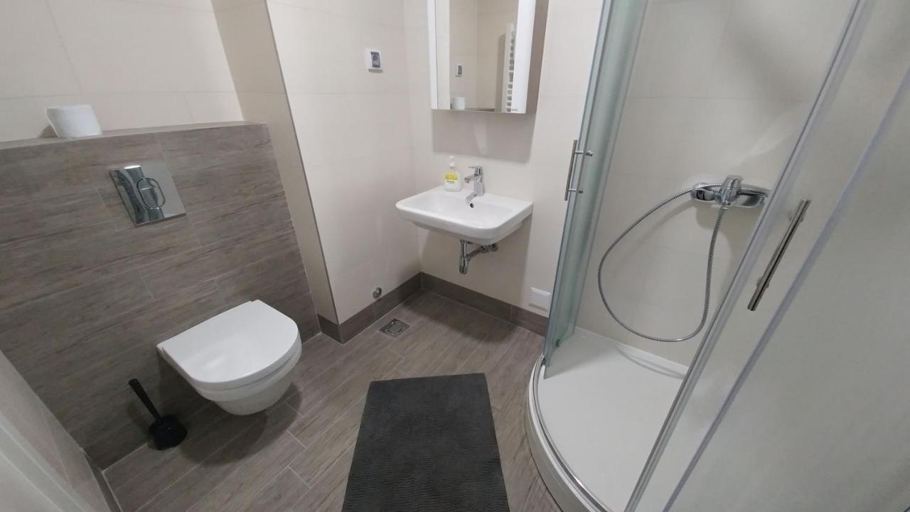 Apartments Delta A Blok - Savada Belgrad Zewnętrze zdjęcie