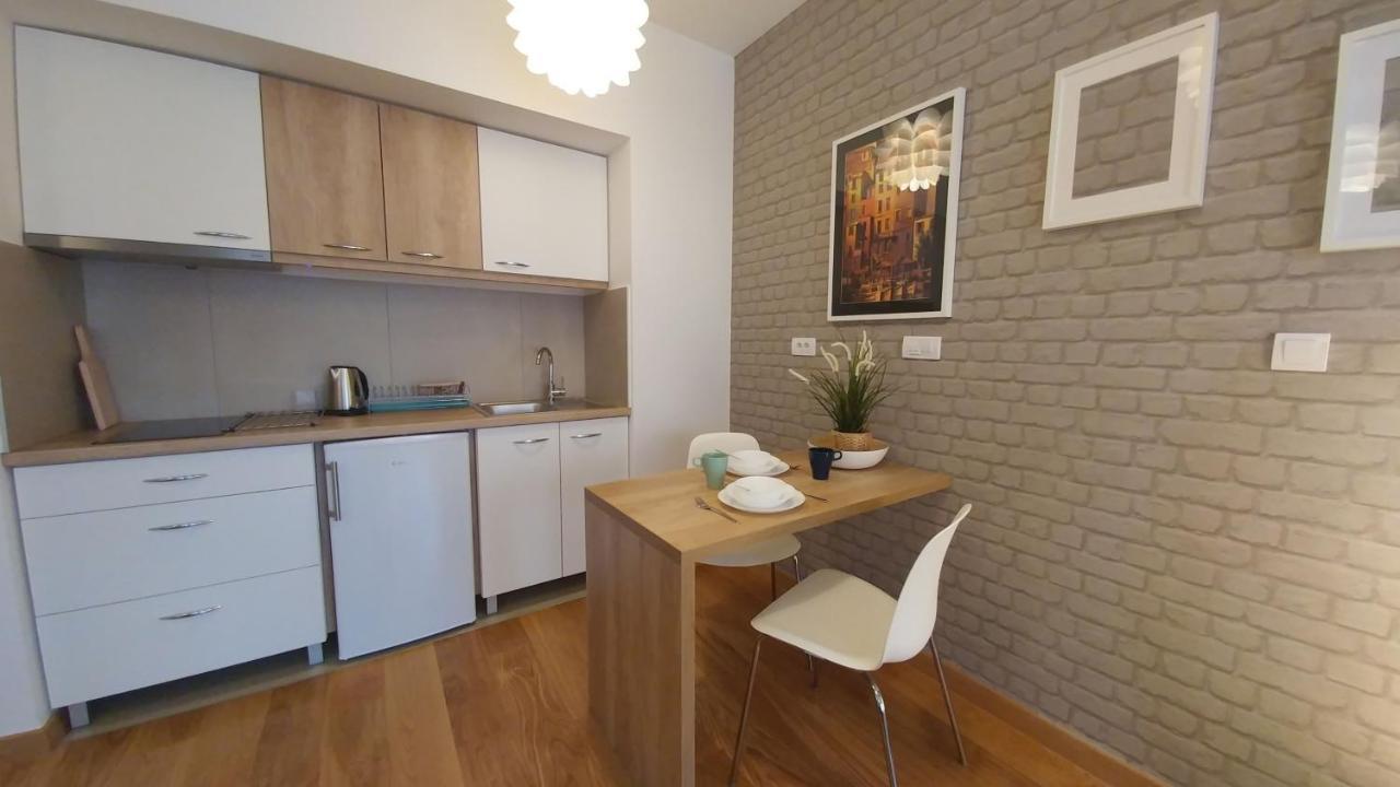 Apartments Delta A Blok - Savada Belgrad Zewnętrze zdjęcie